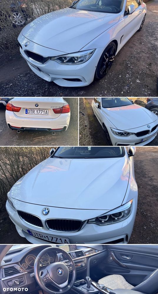 BMW Seria 4 428i xDrive Advantage - 1