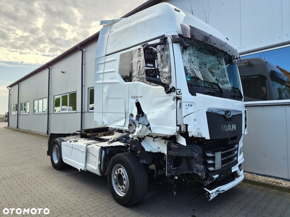 MAN TGX 18.510 - 1