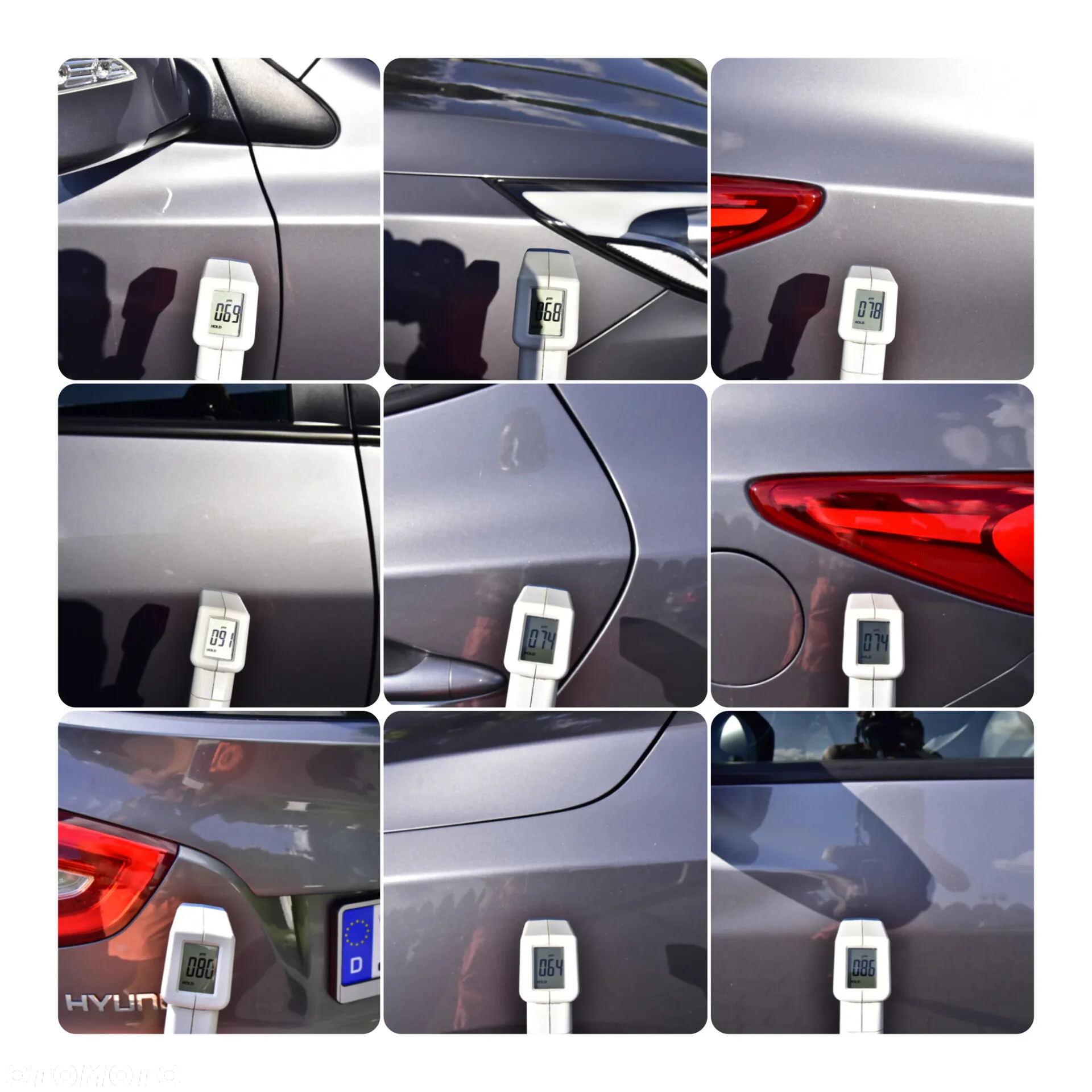 Hyundai ix35 1.6 GDI Premium 2WD - 32