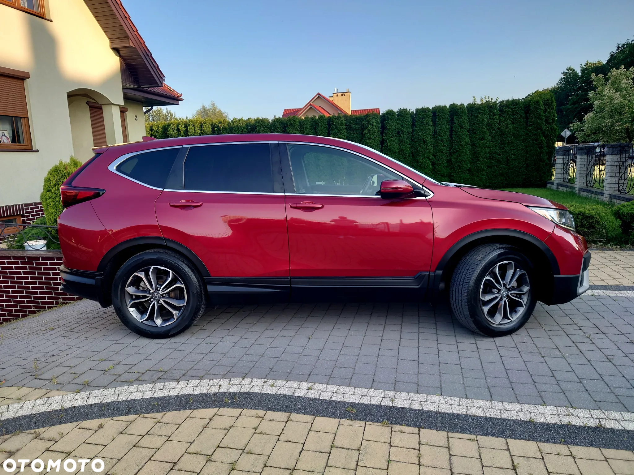 Honda CR-V 1.5 Executive (Honda Connect+) CVT - 2