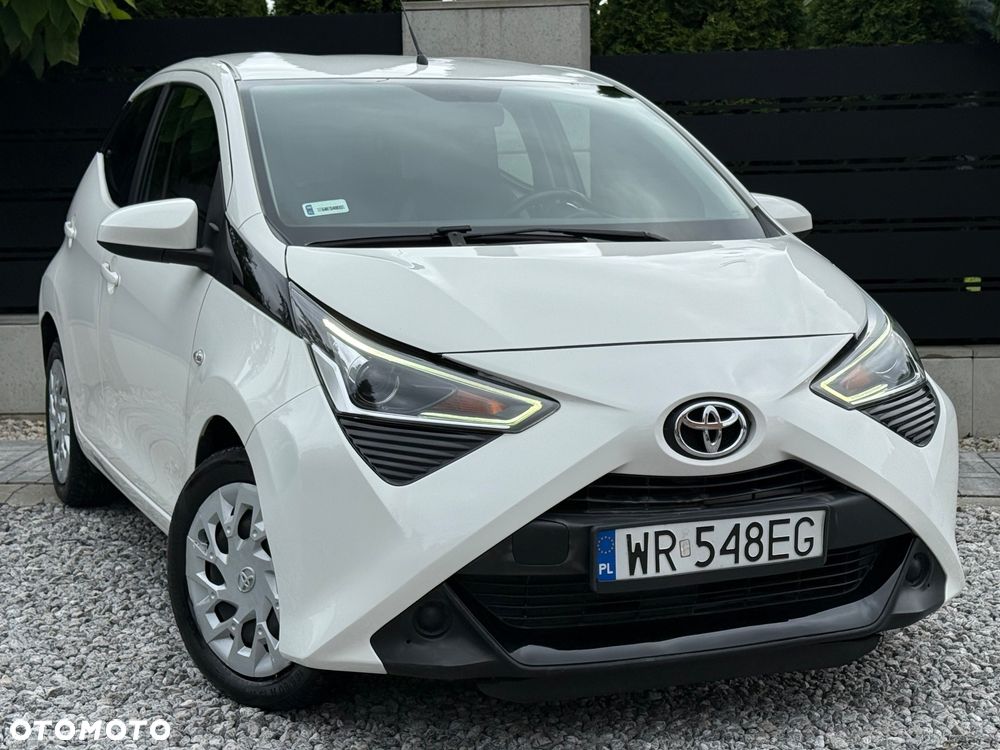 Toyota Aygo x-business - 5
