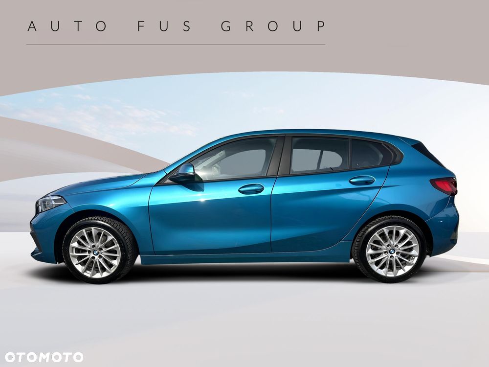 BMW Seria 1 118i - 5