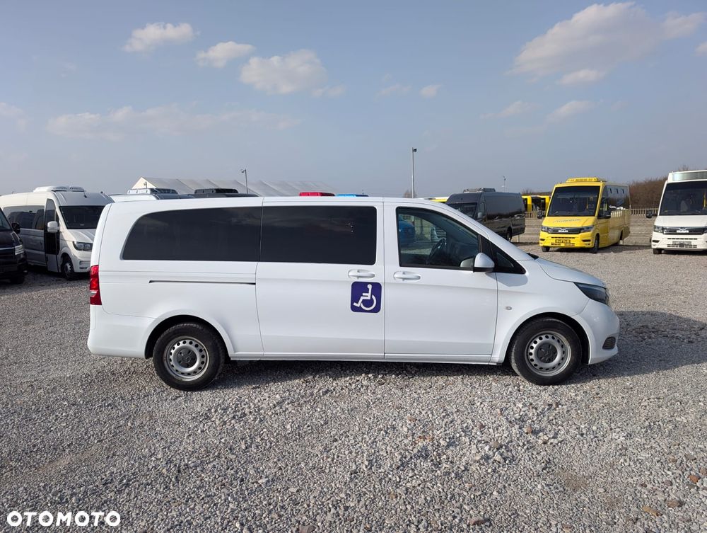 Mercedes-Benz Vito - 2