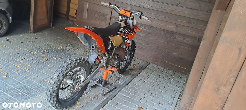 KTM SX