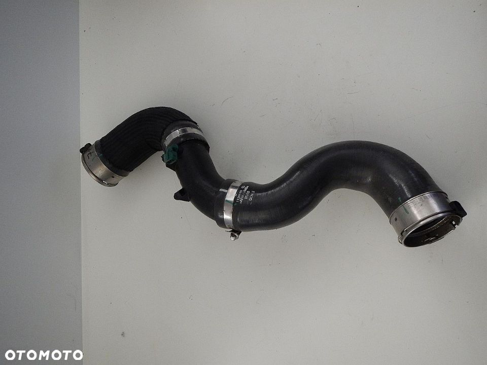 Rura metalowa turbiny Master 2,3 DCi Biturbo nr 144607250R - 4