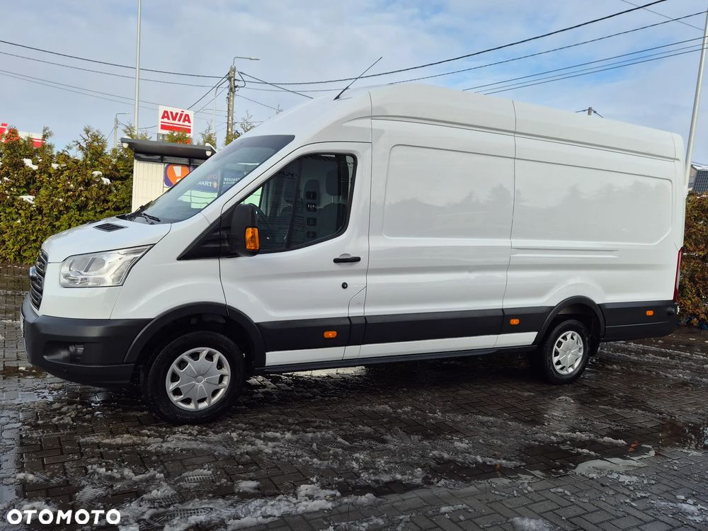 Ford TRANSIT L4 H3 MAX  KLIMA SUPER STAN - 4