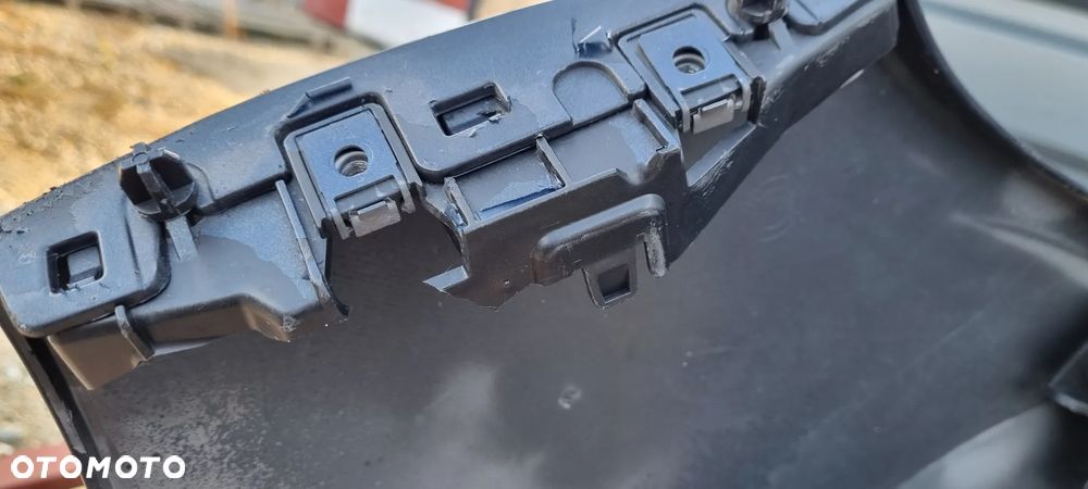 Citroen DS4 zderzak przód oryginał MC009 - 19