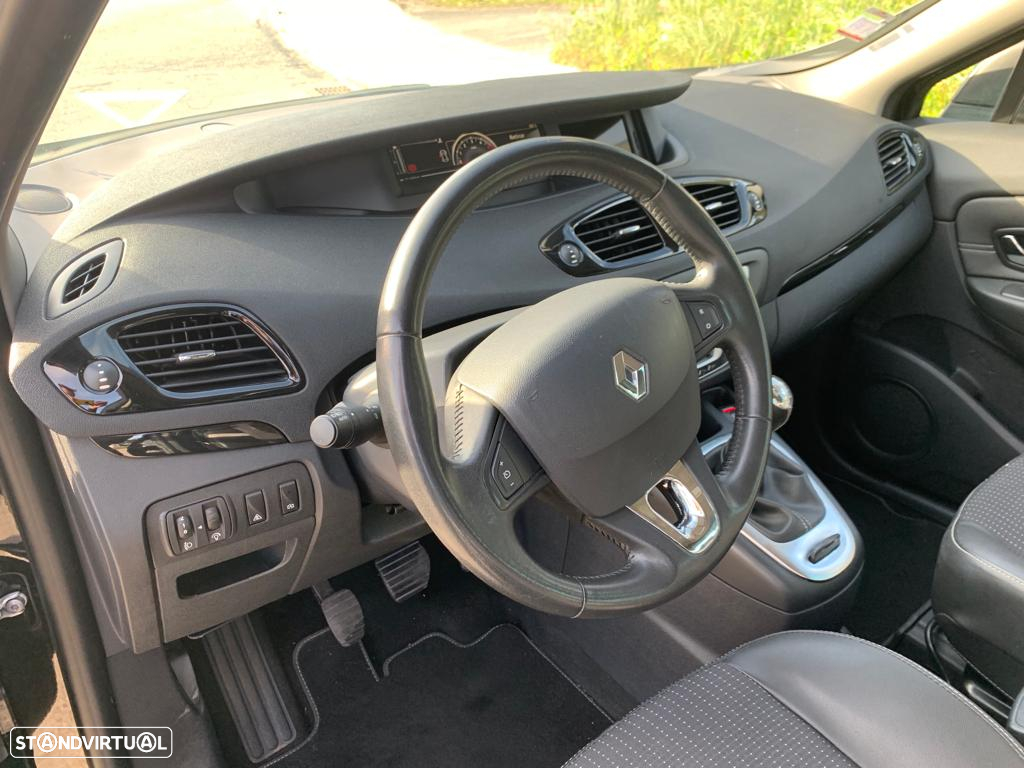 Renault Grand Scénic 1.5 dCi Dynamique S SS - 15