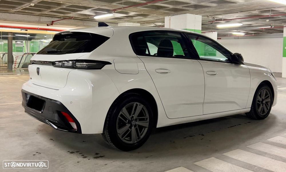 Peugeot 308 CC - 4