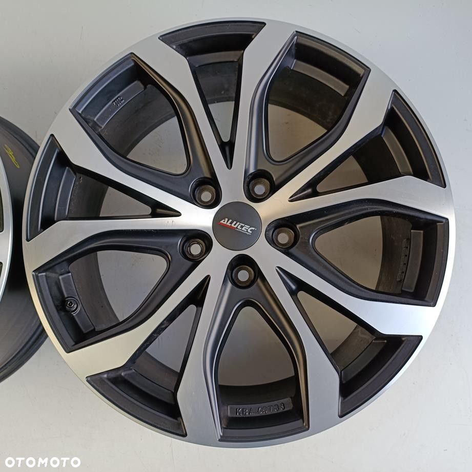 Alufelgi 5x130 20 Alutec Vw Touareg Porsche Cayenne 4szt (F9133) - 5