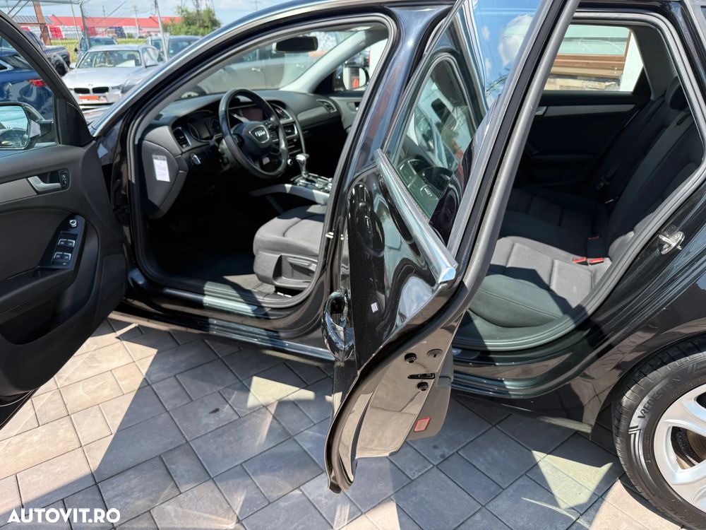 Audi A4 Avant - 13