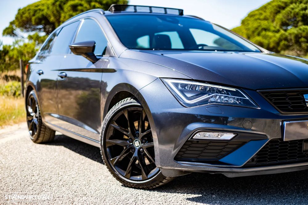 SEAT Leon ST 1.5 TSI FR DSG S/S - 7