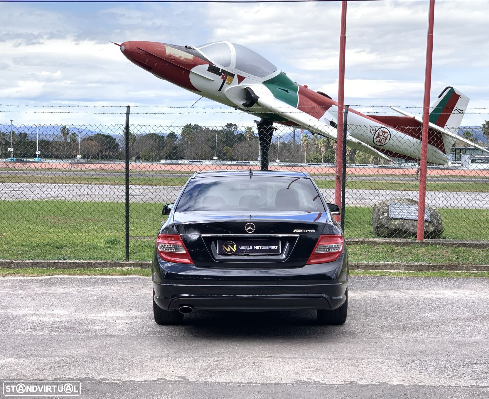 Mercedes-Benz C 200 CDi Avantgarde BlueEfficiency Aut. - 54
