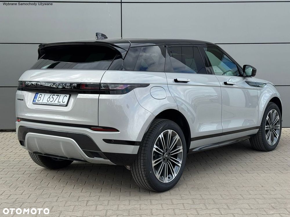 Land Rover Range Rover Evoque D200 Dynamic SE - 7