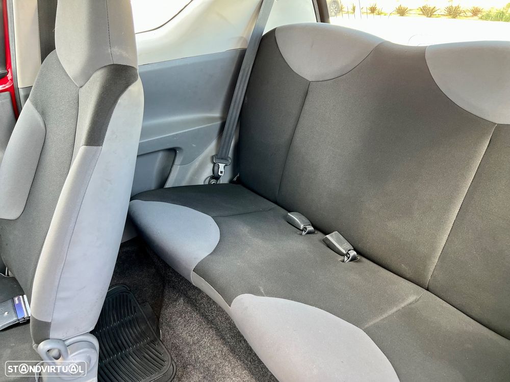 Citroën C1 1.0 SX - 9