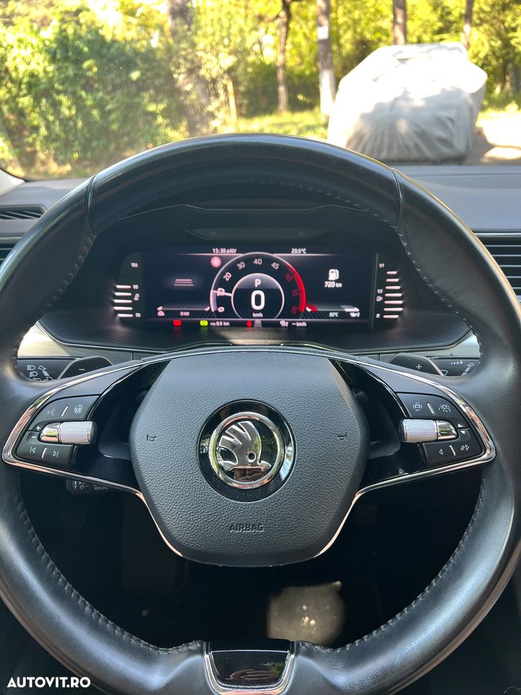 Skoda Superb - 12