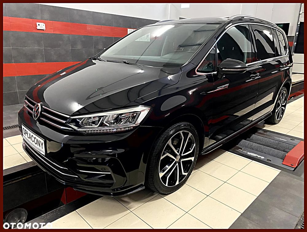 Volkswagen Touran 2.0 TDI BMT Highline DSG - 1