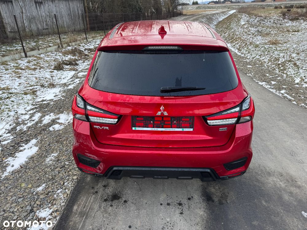 Mitsubishi ASX 2.0 4WD CVT Top - 11