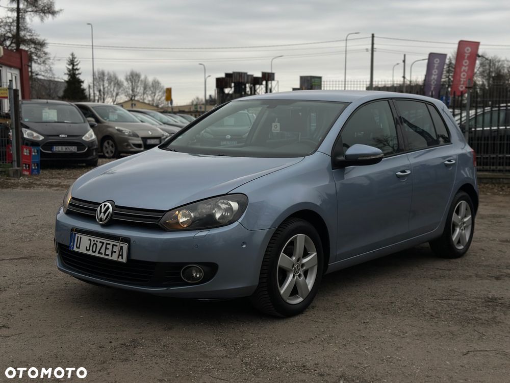 Volkswagen Golf 1.2 TSI Team - 2