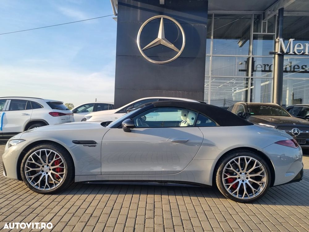 Mercedes-Benz SL 55 AMG 4Matic+ - 3