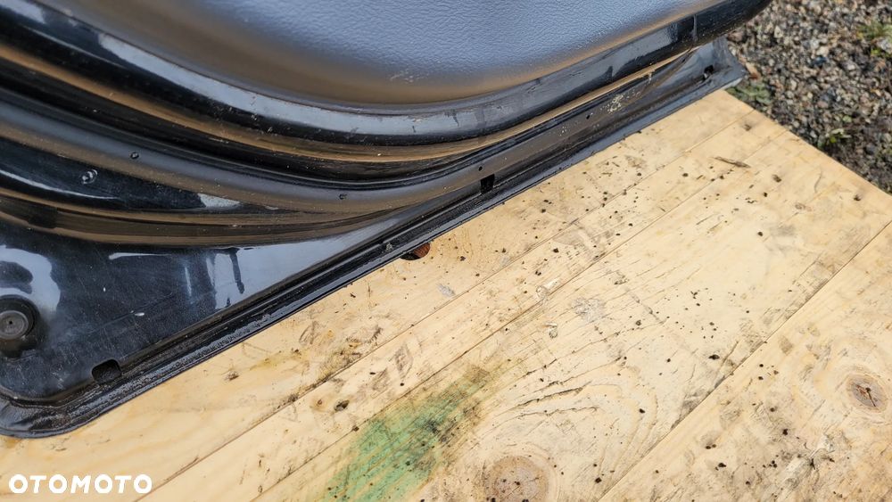 Honda City IV sedan 2007 Drzwi lewy tyl B92P - 9