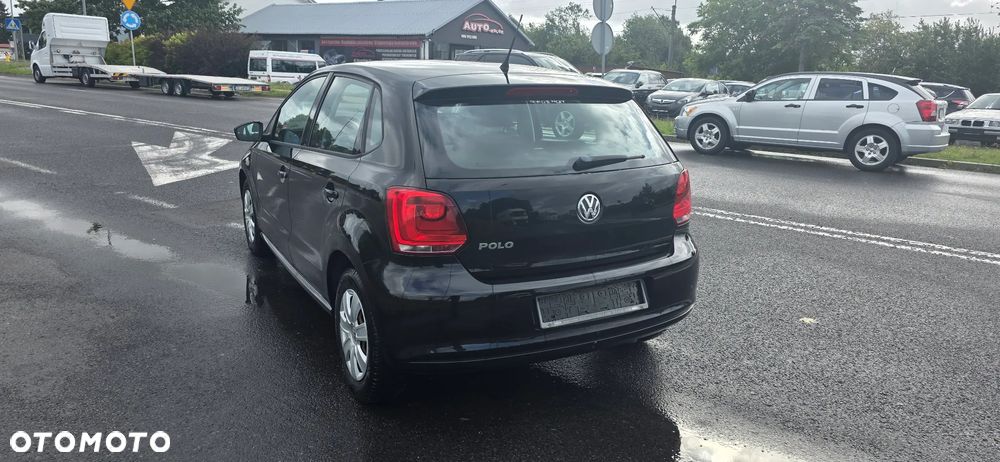 Volkswagen Polo 1.2 Blue Motion Technology Team - 8