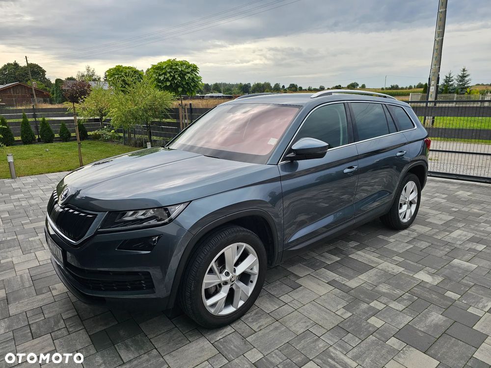 Skoda Kodiaq 2.0 TDI 4x2 Style DSG - 1