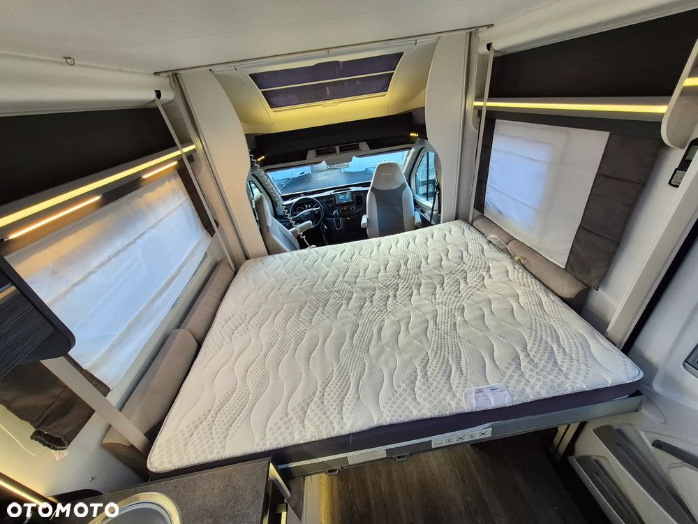 Ford KAMPER CHAUSSON 720 TITANIUM PREMIUM 170KM AUTOMAT 2022' - 23