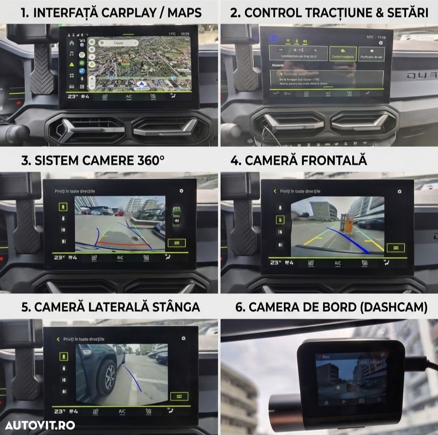 Dacia Duster ECO-G 100 Journey+ - 11