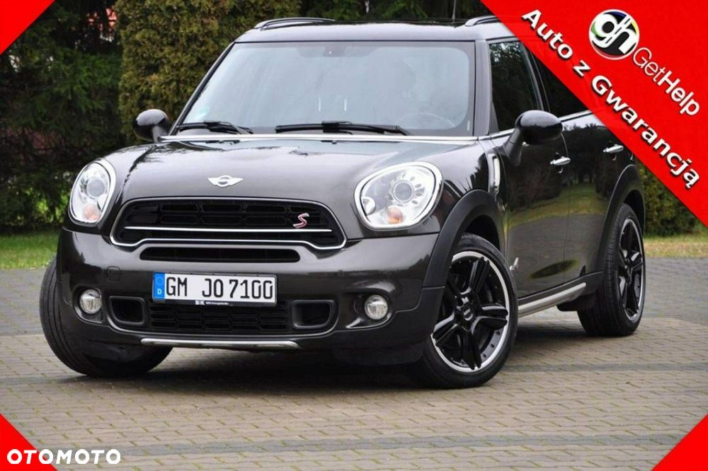 MINI Countryman Cooper S All4 Park Lane - 1