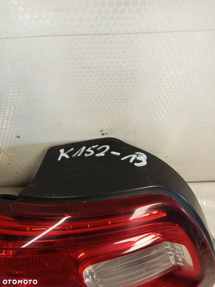 + LAMPA TYL TYLNA LEWA CITROEN DS3 - 4
