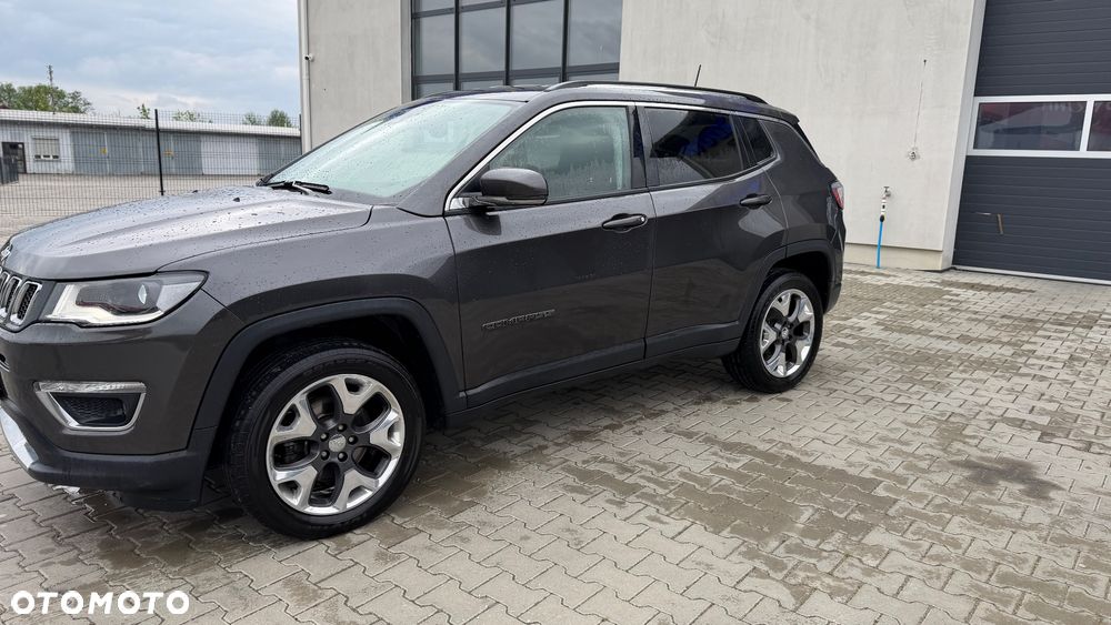 Jeep Compass 2.0 MultiJet Active Drive Limited - 1