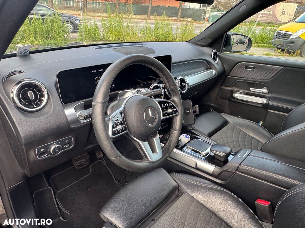 Mercedes-Benz GLB 200 d 8G-DCT Progressive - 4