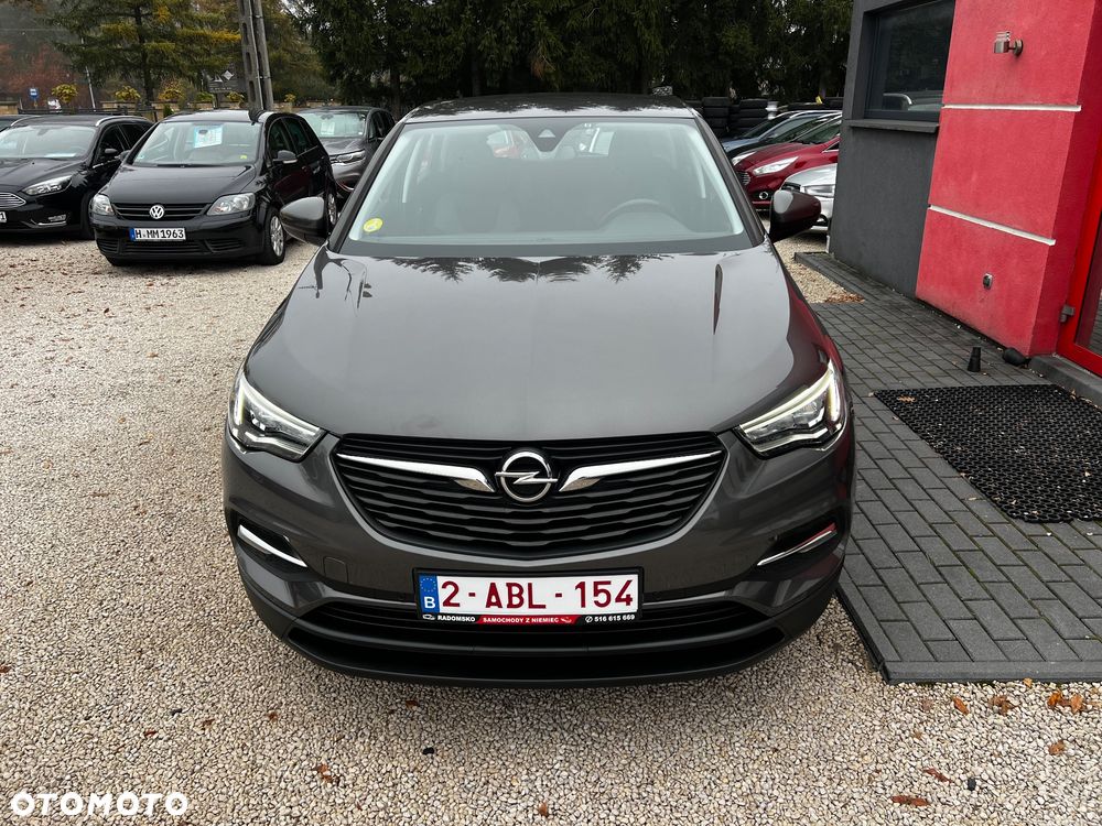Opel Grandland X 1.5 D Start/Stop Selection - 33