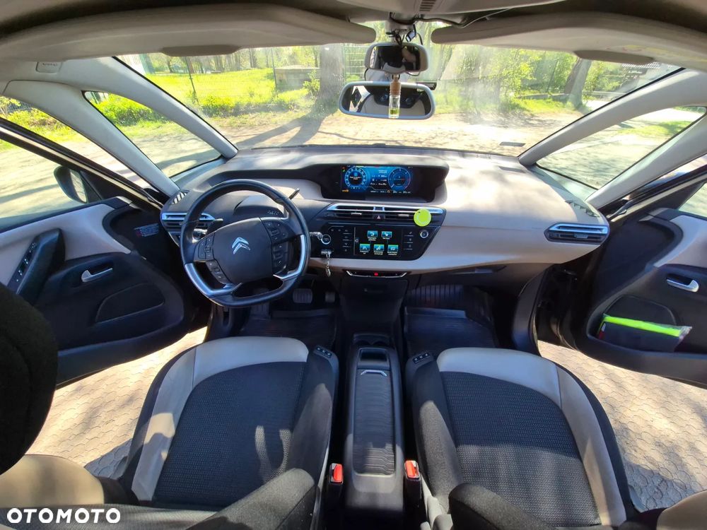 Citroën C4 Picasso e-HDi 115 ETG6 Exclusive - 7