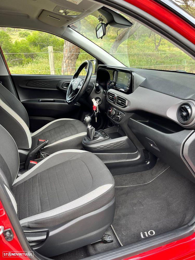 Hyundai i10 1.0 Comfort - 10