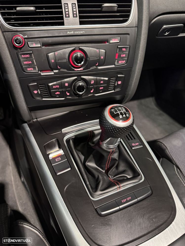 Audi A5 Cabrio 2.0 TFSi S-line - 29