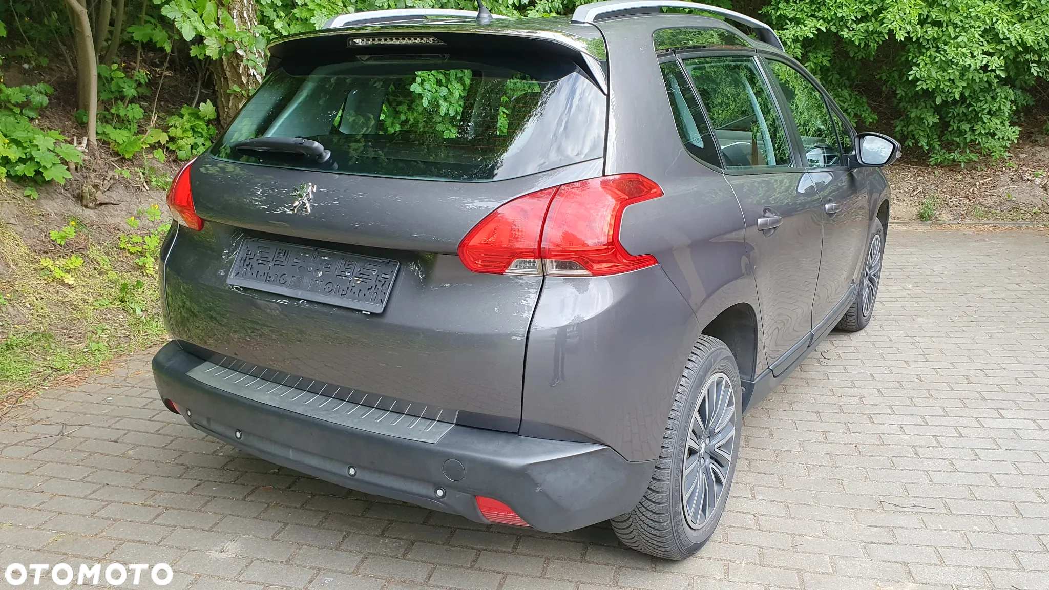Peugeot 2008 1.6 VTi Active - 8