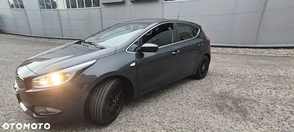 Kia Ceed 1.4 M - 7