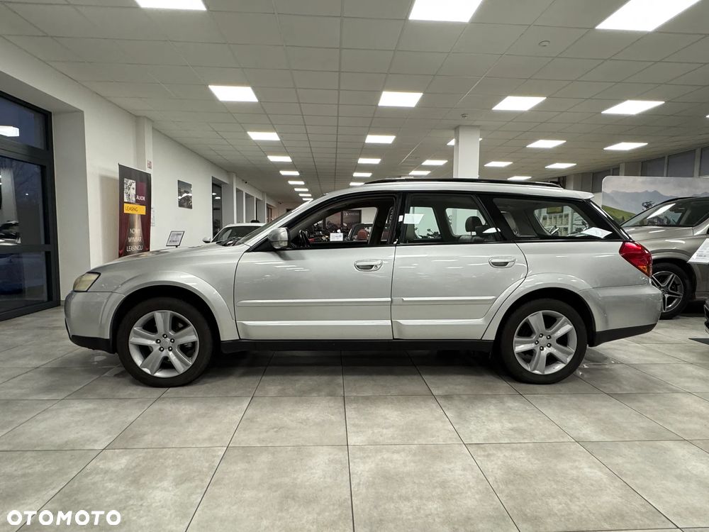 Subaru Outback 3.0R Automatik Exclusive - 3