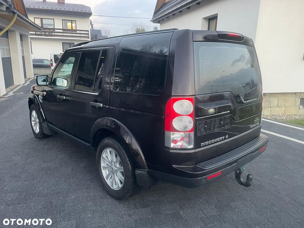 Land Rover Discovery - 3