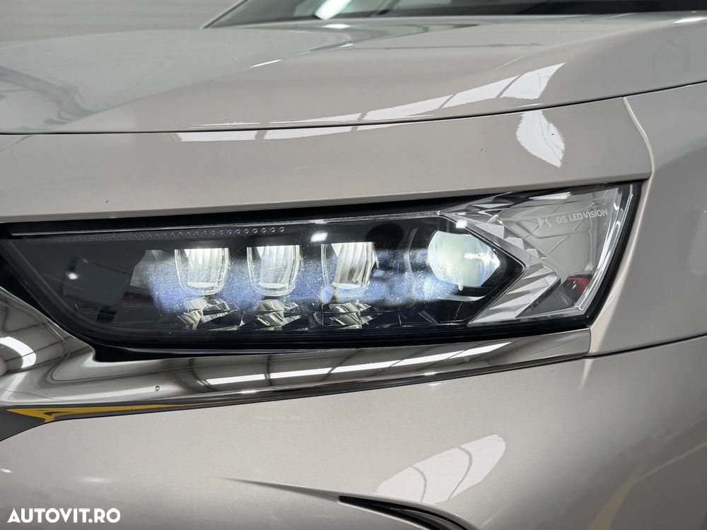DS Automobiles DS 7 Crossback - 23