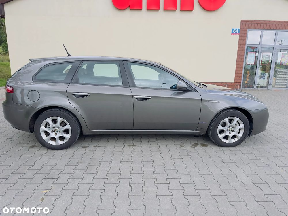 Alfa Romeo 159 2.0JTDM Sport Plus - 12