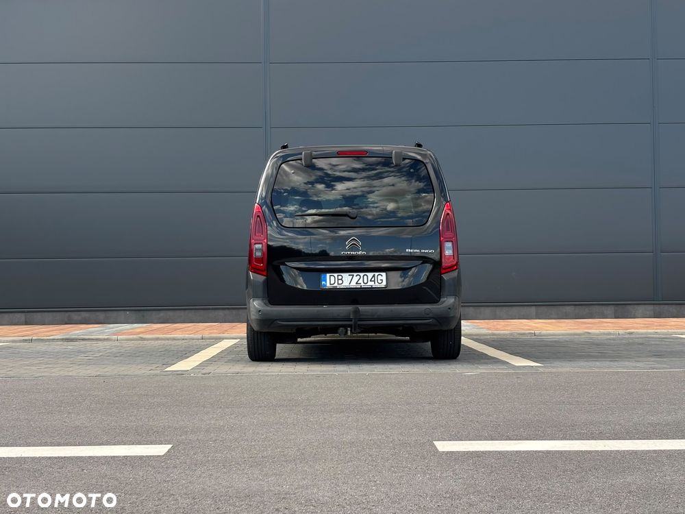 Citroën Berlingo M 1.5 BlueHDI Feel S&S - 11