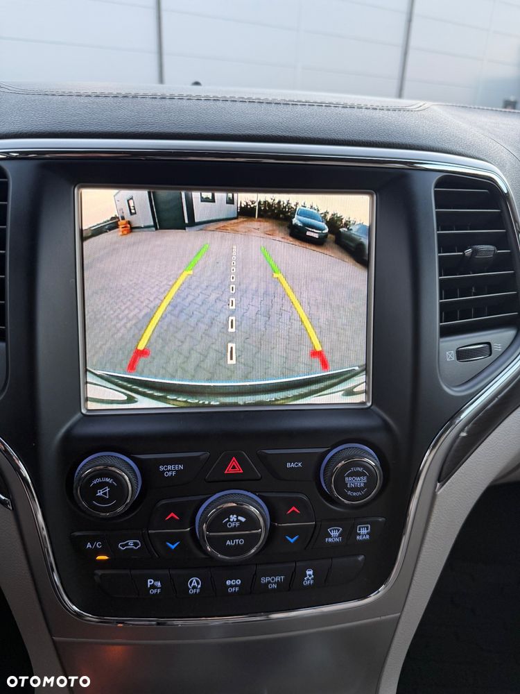 Jeep Grand Cherokee 3.0 CRD Overland EU6 - 17