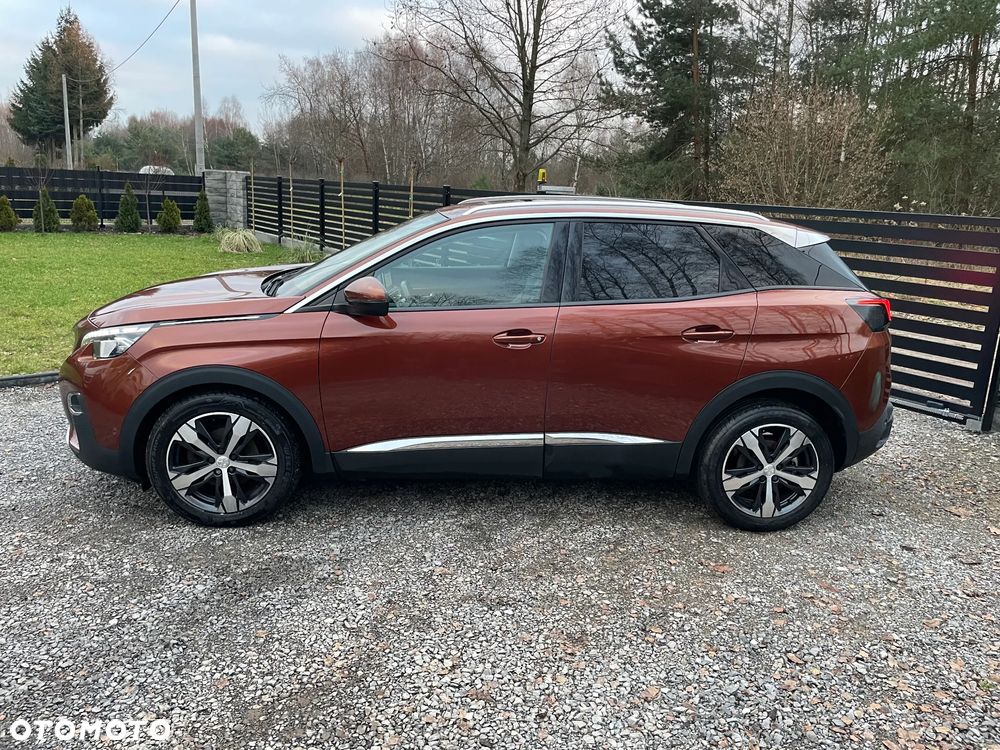 Peugeot 3008 BlueHDi 150 Stop & Start Active Business-Paket - 4