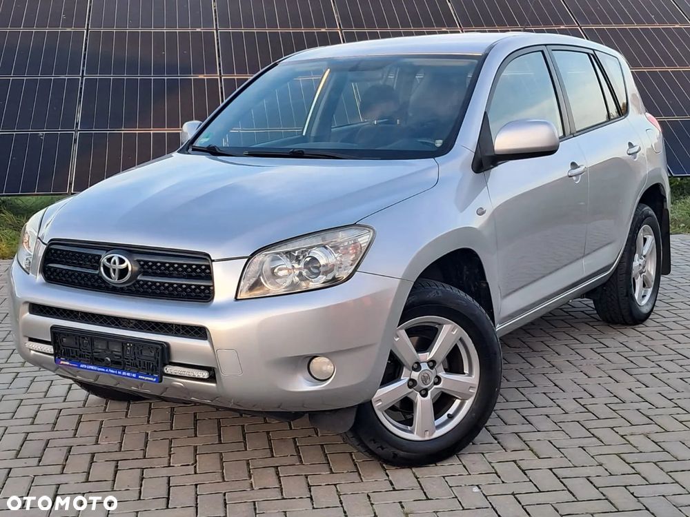 Toyota RAV4 2.0 4x4 Team - 7