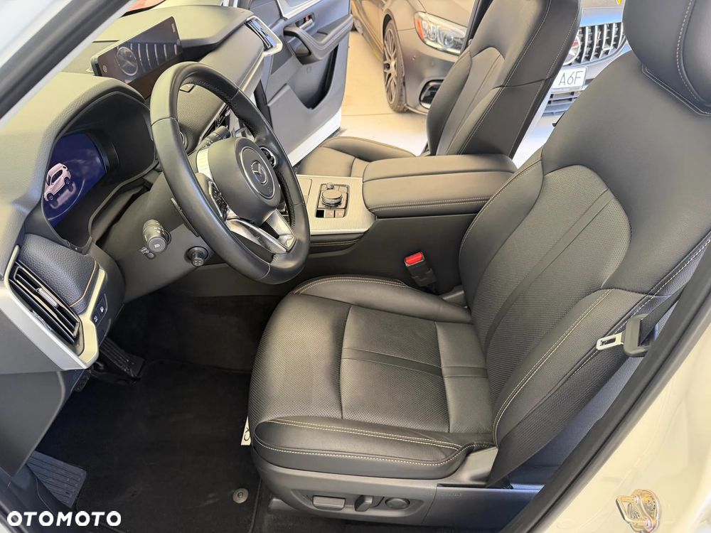 Mazda CX-60 2.5 PHEV Takumi AWD - 7