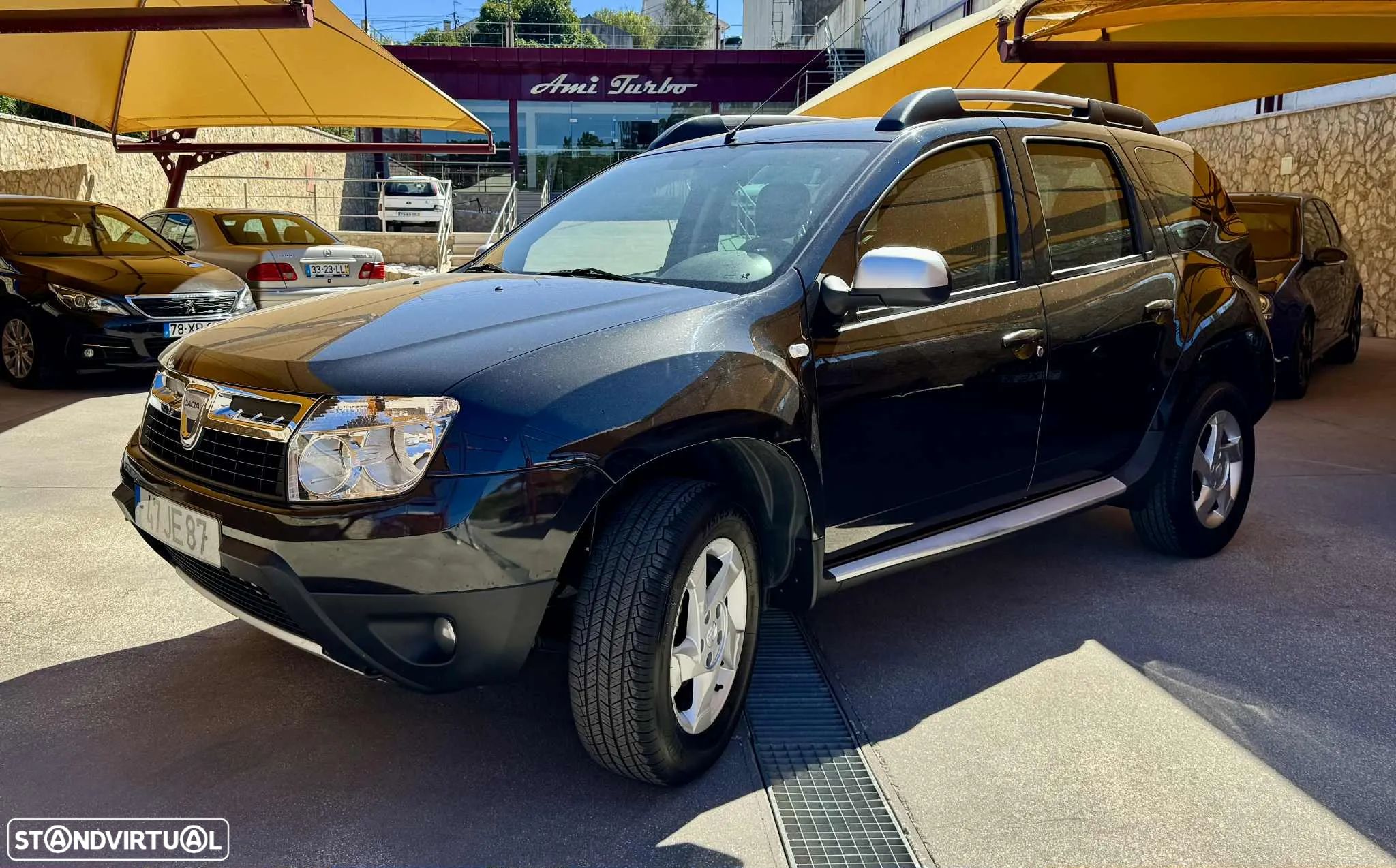 Dacia Duster 1.5 dCi Prestige - 1