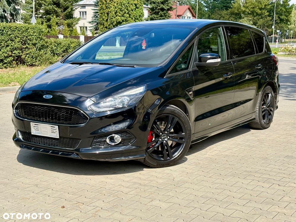 Ford S-Max 2.0 EcoBlue ST-LINE - 2
